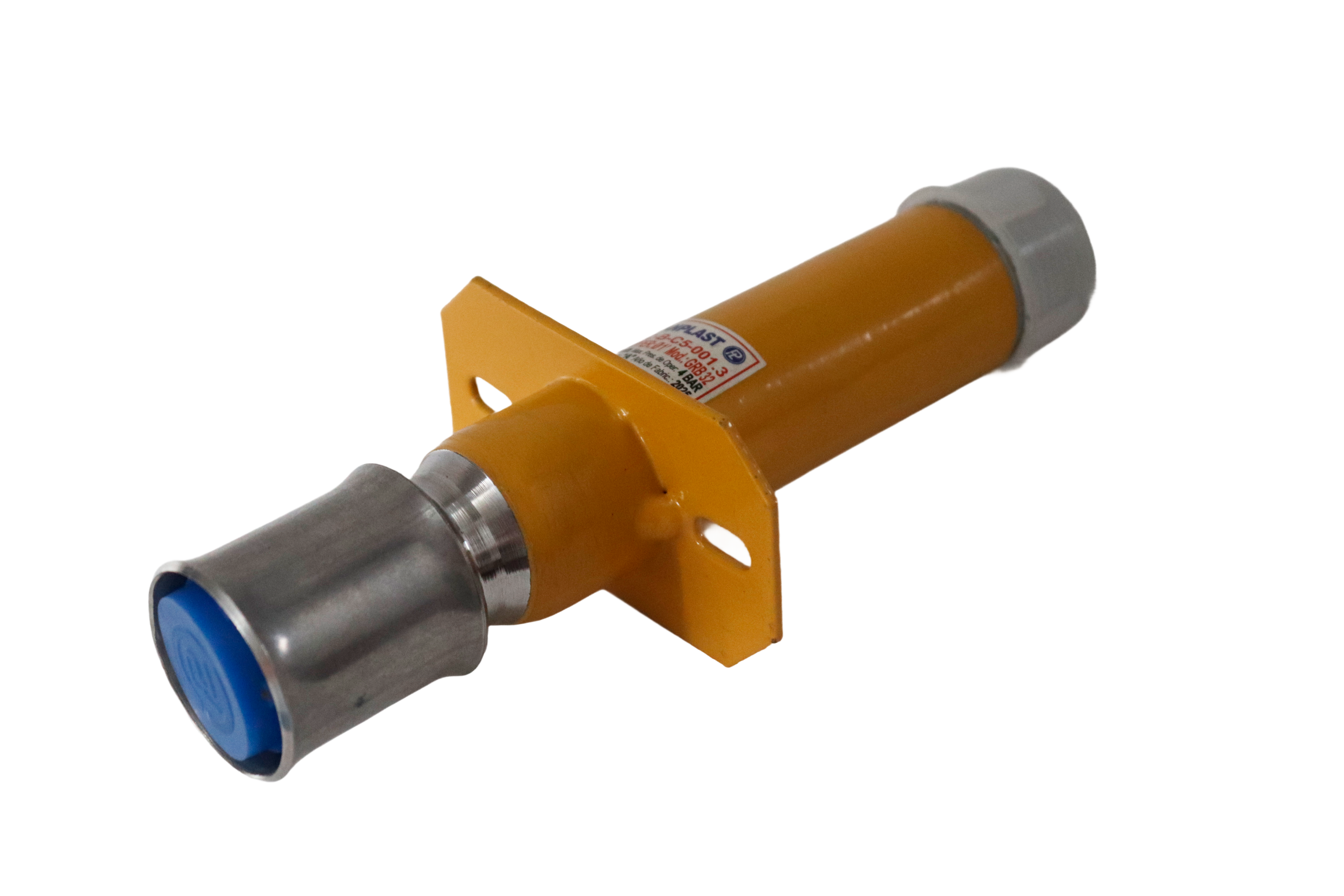 Gripper para nicho 1"